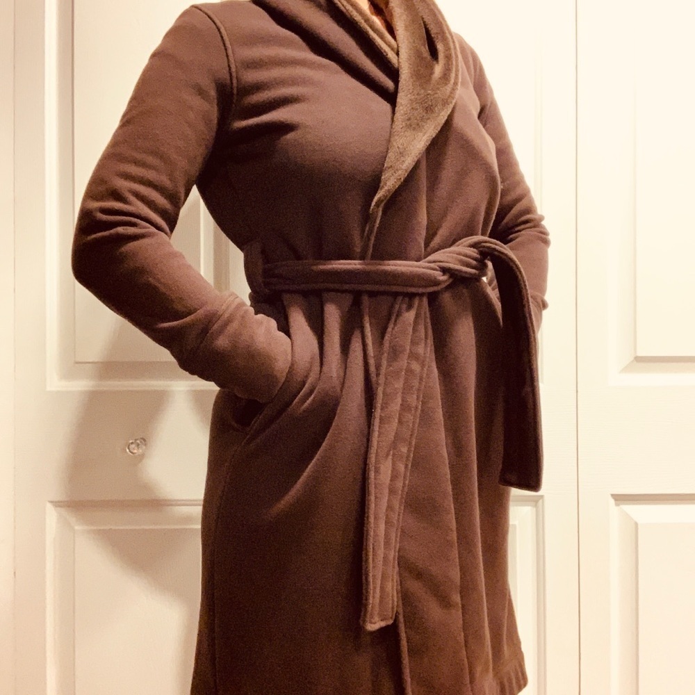 UGG Duffiled women’s robe